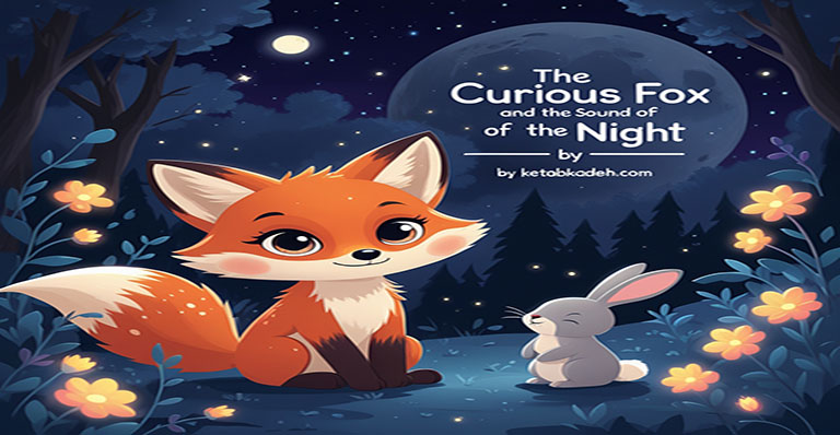 The Curious Fox and the Sound of the Night