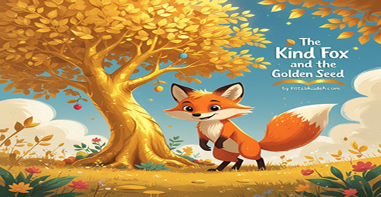 The Kind Fox and the Golden Seed