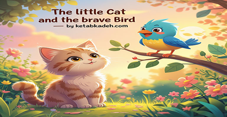 The Little Cat and the Brave Bird