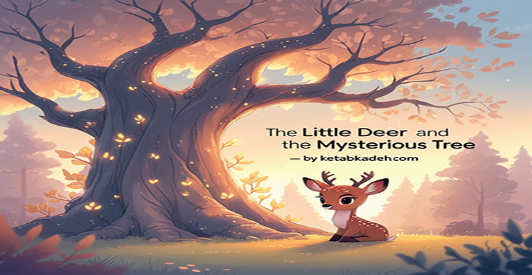 The Little Deer and the Mysterious Tree