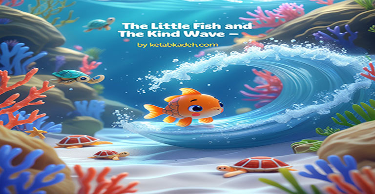The Little Fish and the Kind Wave