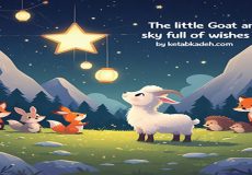 The Little Goat and the Sky Full of Wishes