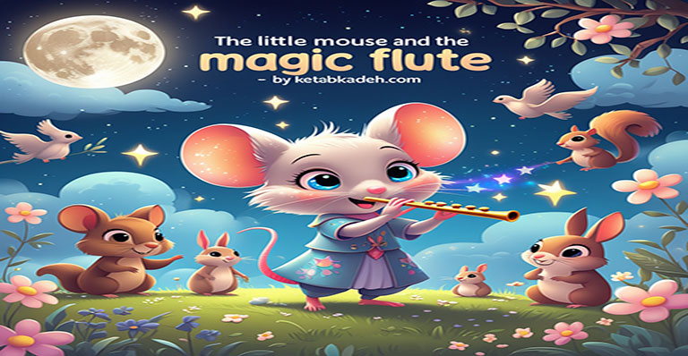 The Little Mouse and the Magic Flute