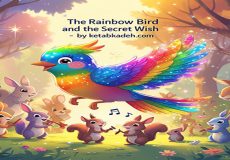 The Rainbow Bird and the Secret Wish