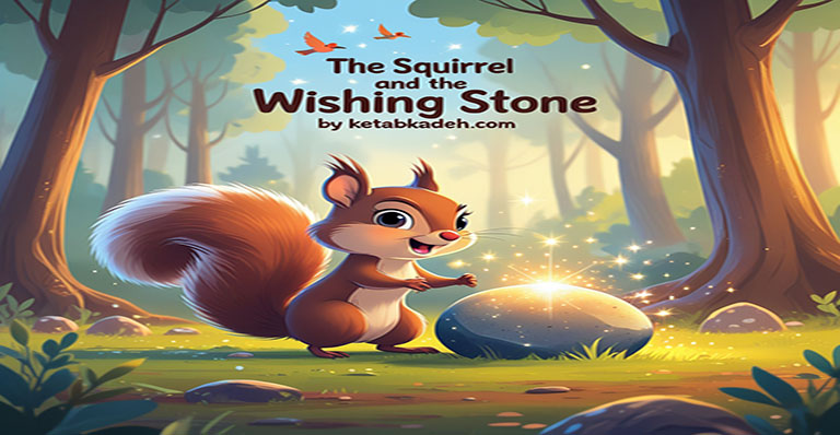   The Squirrel and the Wishing Stone