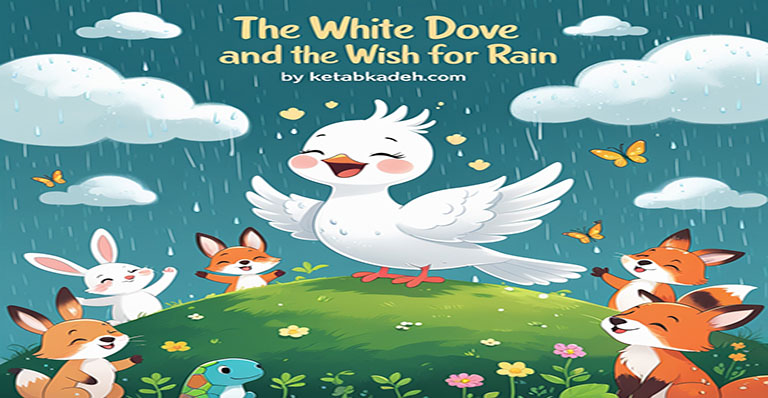The White Dove and the Wish for Rain