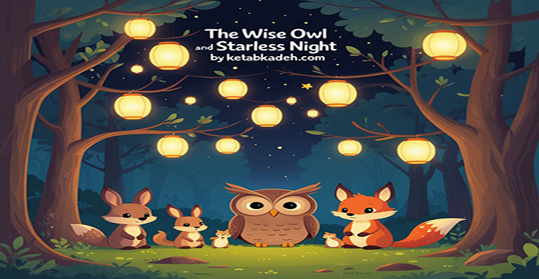 The Wise Owl and the Starless Night