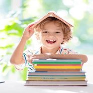 بهترین کتاب‌های آموزش زبان انگلیسی برای کودکان