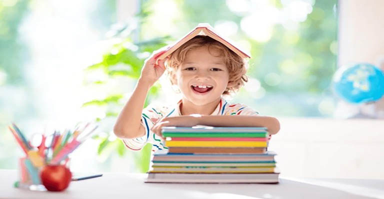 بهترین کتاب‌های آموزش زبان انگلیسی برای کودکان