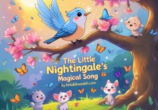 The Little Nightingale’s Magical Song