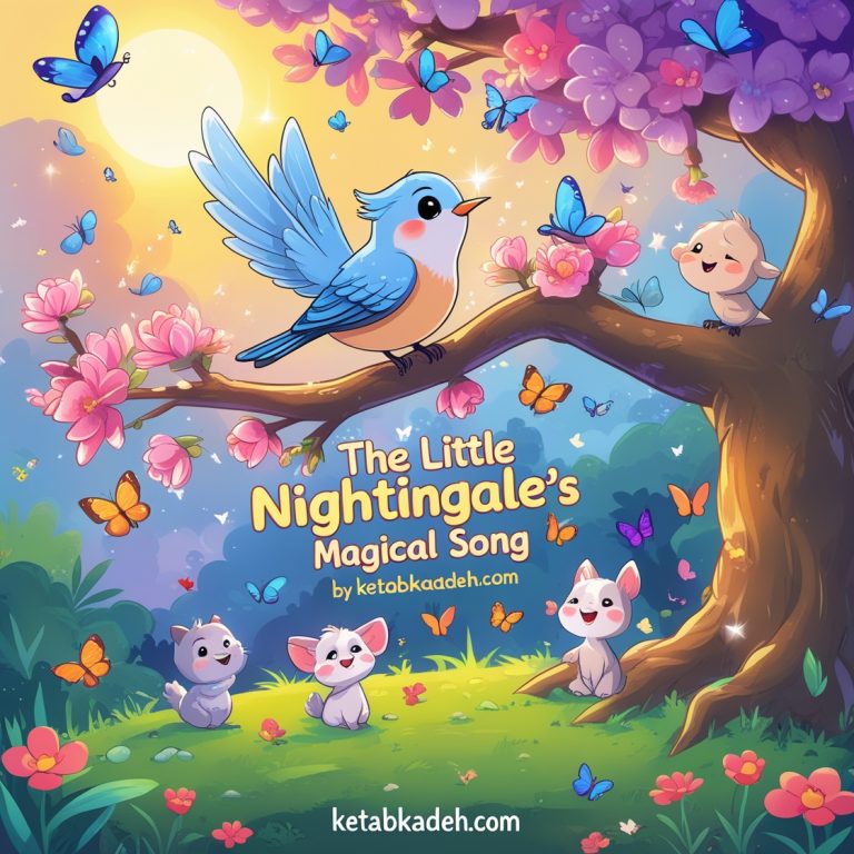 The Little Nightingale’s Magical Song