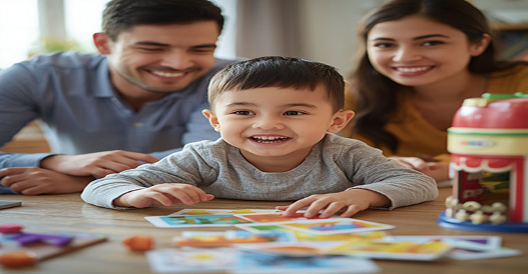 چگونه بازی‌ها به کودک دوزبانه در یادگیری زبان دوم کمک می‌کنند